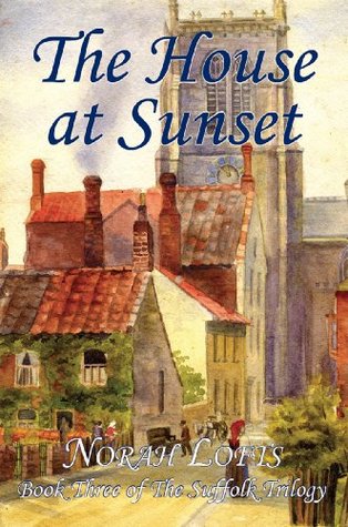 The House at Sunset