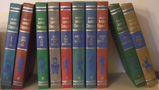 The Young Folks Shelf of Books (Collier's Junior Classics: The Young Folks Shelf of Books #1-10)