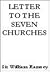Letter to Seven Churches by William Ramsey