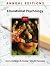 Annual Editions: Educational Psychology 12/13