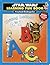 Star Wars Learning Fun Book Writing Letters A to Z (Pre-K)