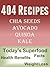 404 Recipes for Chia Seeds, Avocado, Quinoa and Kale by Jennifer Weil