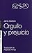 Orgullo y Prejuicio