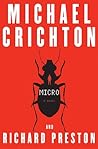 Micro by Michael Crichton