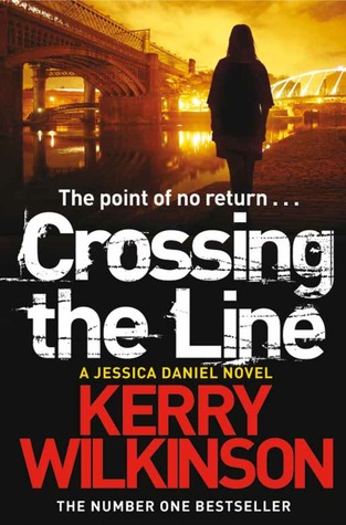 Crossing the Line (Jessica Daniel, #8)