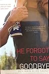 He Forgot to Say ...