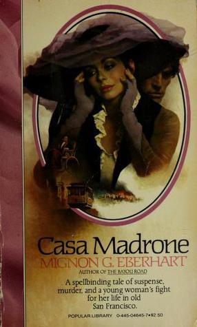 Casa Madrone (Mass Market Paperback)