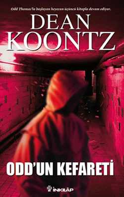Odd'un Kefareti (Odd Thomas, #3)