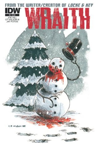 The Wraith: Welcome To Christmasland #6 (of 7)