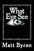 What Eye See