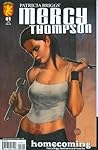 Mercy Thompson by Patricia Briggs Mercy Thompson by Patricia Briggs