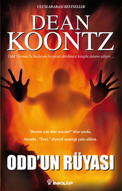 Odd'un Rüyası (Odd Thomas, #4)