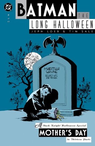 Batman: The Long Halloween #8 (Kindle Edition)