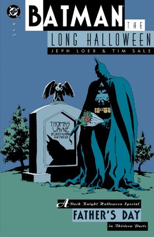 Batman: The Long Halloween #9 (Kindle Edition)