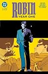 Robin: Year One #2 Robin: Year One #2
