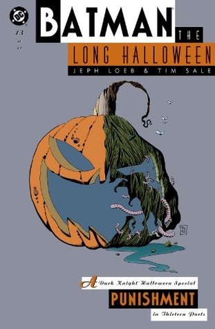 Batman: The Long Halloween #13 (Kindle Edition)
