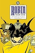Robin: Year One #1