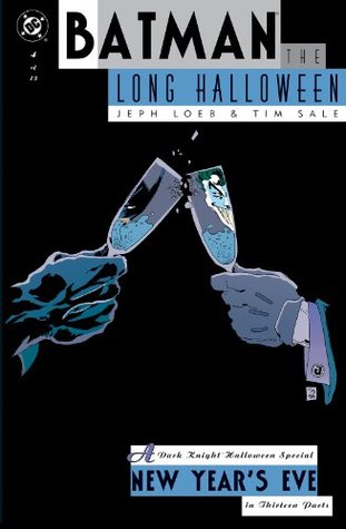 Batman: The Long Halloween #4 (Kindle Edition)