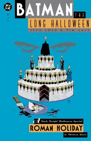 Batman: The Long Halloween #11 (Kindle Edition)