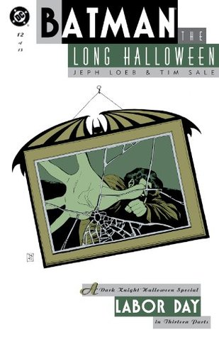 Batman: The Long Halloween #12 (Kindle Edition)