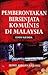 Pemberontakan Bersenjata Komunis di Malaysia by Mohd. Reduan Haji Asli
