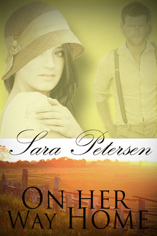 On Her Way Home (Paperback)