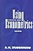 Using Econometrics: A Practical Guide (3rd Edition)