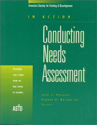 In Action: Conducting Needs Assessment