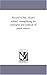 Record of Mr. Alcott's School, exemplifying the principles and methods of moral culture.