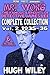Mr. Wong - Complete Collection vol. 2 1935-36 by Hugh Wiley