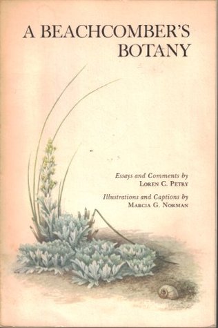 A Beachcomber's Botany (Paperback)