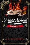 Legacy by C.J. Daugherty