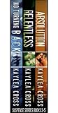Suspense Series Box Set #3-5: No Turning Back / Relentless / Absolution (Suspense Series, #3-5)