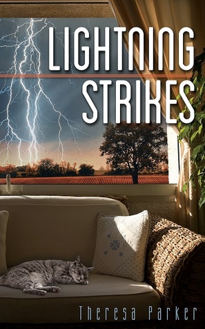 Lightning Strikes (An Andromeda Spencer Novel, #1)