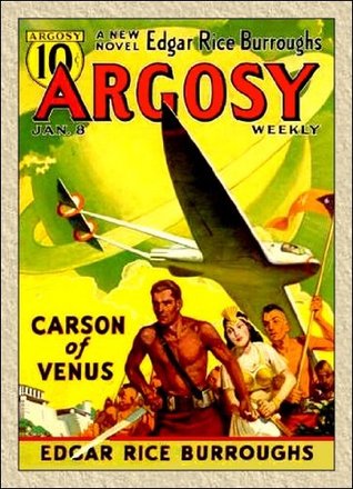 Carson of Venus