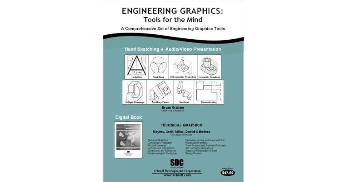 Engineering Graphics Tools for the Mind by Bryan Graham