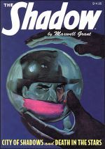 The Shadow Vol. 84: City of Shadows & Death in the Stars (Paperback)