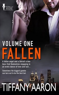 Fallen Volume One (Fallen, #1-2)