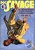 Doc Savage Vol. 74: The Motion Menace & Fire and Ice