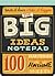 The Big Ideas Notepad by Mary Kate McDevitt