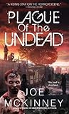 Book cover for Plague of the Undead (Deadlands Book 1)