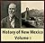 History of New Mexico: its resources and people, Volume 1