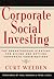 Corporate Social Investing:...