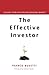 The Effective Investor by Franco Busetti