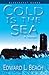 Cold is the Sea by Edward L. Beach
