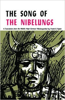 The Song of the Nibelungs: A Verse Translation from the Middle High German Nibelungenlied (Unknown Binding)