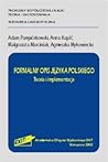 Formalny opis języka polskiego