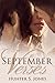 September Verses by Hunter S. Jones
