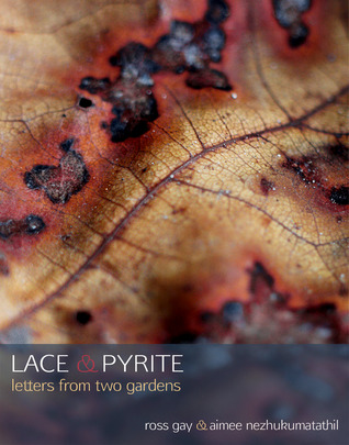 Lace & Pyrite:  Letters from Two Gardens (Unknown Binding)