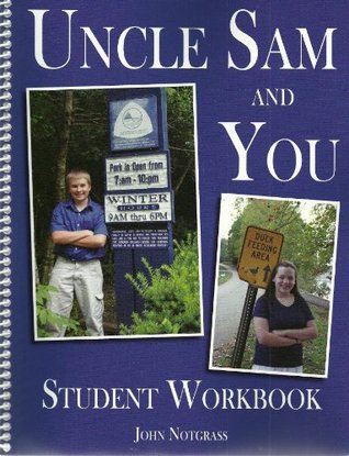 Uncle Sam and You Student Workbook (Spiral-bound)